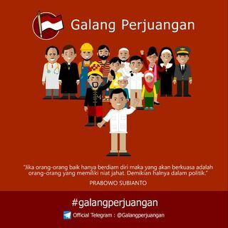 @GalangPerjuangan_bot Harapkan Selamatkan Indonesia