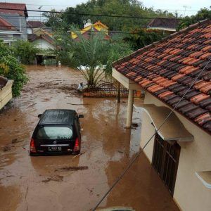 Banyuwangi Banjir Bandang Disaat Tempat Lain Kemarau