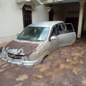 Sitrep Banjir Bandang Banyuwangi