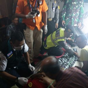 Tukang Setrum Ikan Tewas Saat Cari Ikan