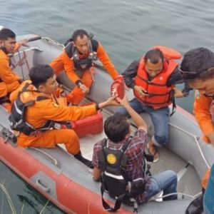 Danau Toba Telan 192 Orang Hilang. Kapal KMB Ditemukan Dikedalaman 450 Meter