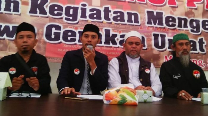 Desak Bentuk Pansus E-KTP, FSI Juga Minta DPR Panggil Presiden Dan Mendagri
