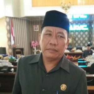 Wakil Ketua Komisi 1 DPRD Sahdana Hadiri Peresmian/launcing Lembaga Bantuan Hukum