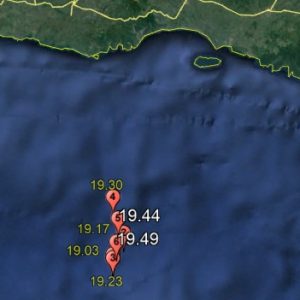 Gempabumi Tektonik M=5,8 Mengguncang Malang Sekitarnya
