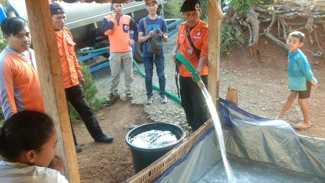 2 Kecamatan Langganan Bencana Kekeringan. BPBD Magetan Siapkan Antisipasi