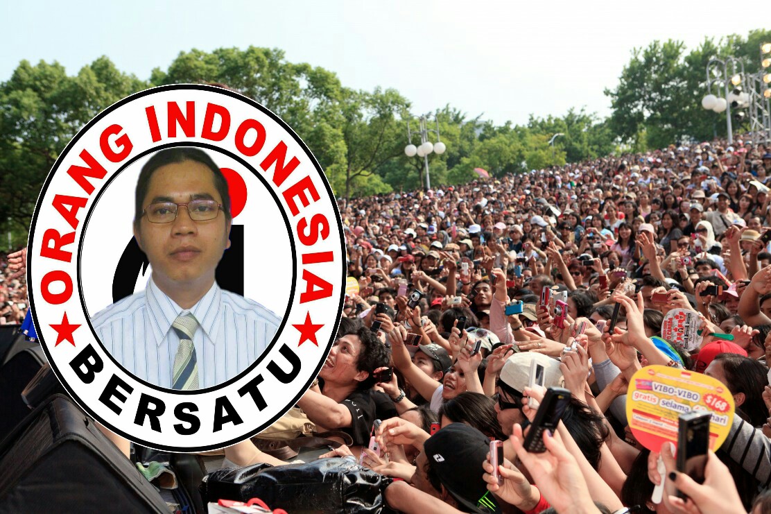 2019 Marak Puluhan Artis Nyaleg Parpol. Ini Tanggapan Ketua Ormas OI Bersatu