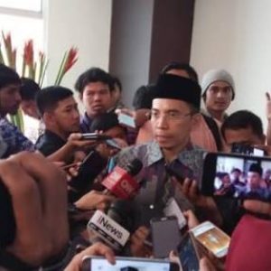 Spekulasi TGB dan Nanipulasi Ayat Perang