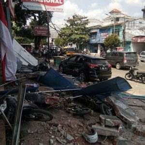 Berbeda! Data Meninggal Korban Bencana Lombok