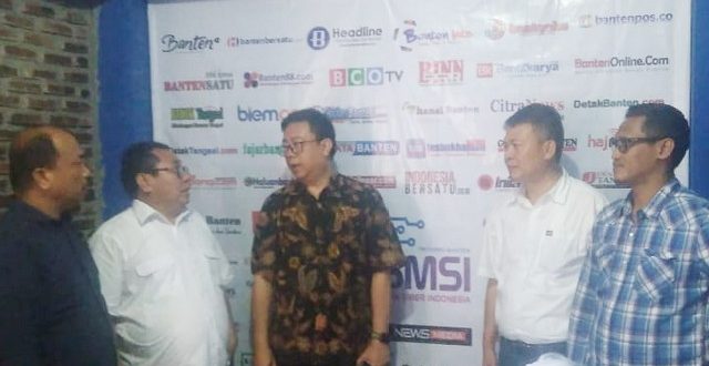 Ketua Dewan Pers Angkat Bicara Soal SMSI Banten