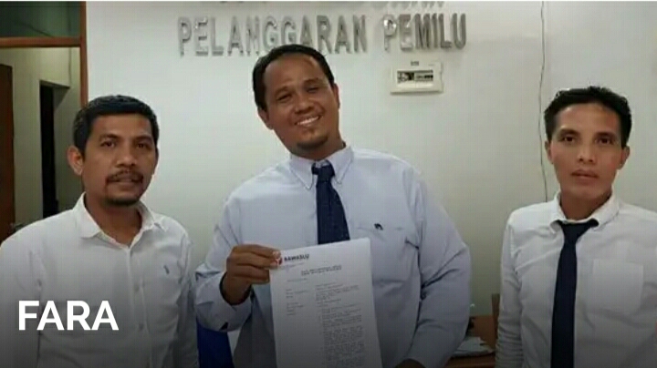 Jokowi Dilaporkan Ke Bawaslu RI