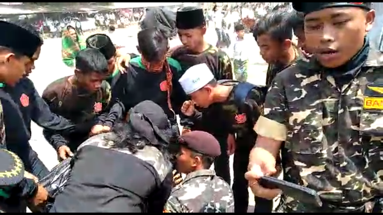 BERITA BOHONG (HOAKS) PIMPINAN GP ANSOR  MENIMBULKAN KEONARAN  DI MASYARAKAT