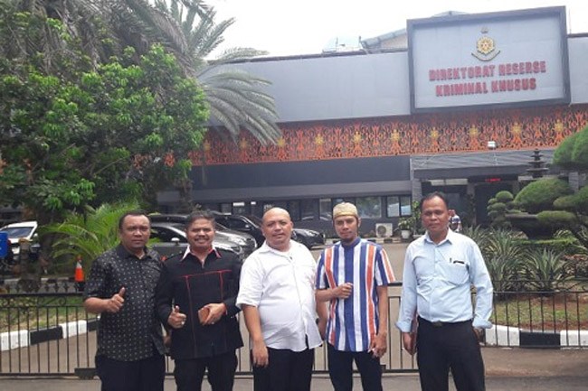 Dualisme Kepengurusan DPP KNPI Berujung Ke Laporan Polda Metro Jaya