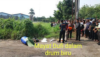 Pembunuh Wartawan TV Muhammadiyah Dufi Ditangkap Polisi
