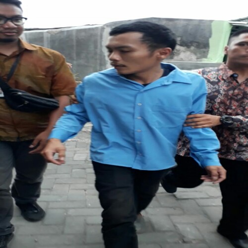 Tuntut Cabut Moratorium Saat Kunjungan Jokowi, Mahasiswa Diamankan Pengawal Presiden