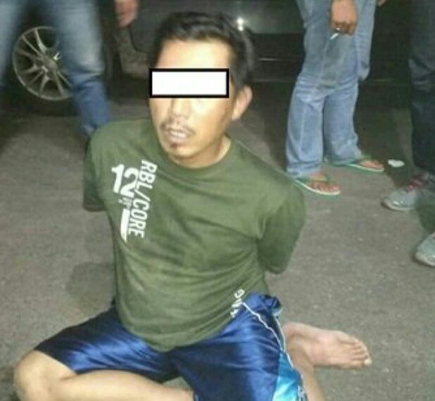 Bejat. Kepala MTs Cabuli Dan Perkosa Dua Muridnya