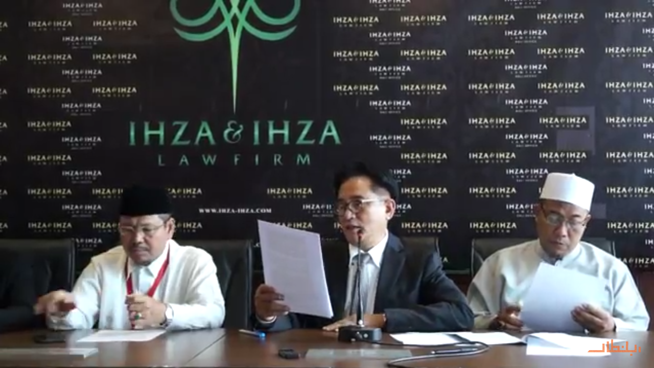 Berani Sebut HTI Ormas Terlarang Dapat Dipidanakan