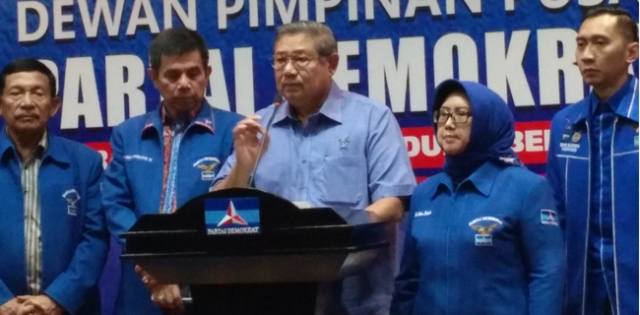 Alasan Demokrat Setengah Hati Dukung Prabowo Sandi?