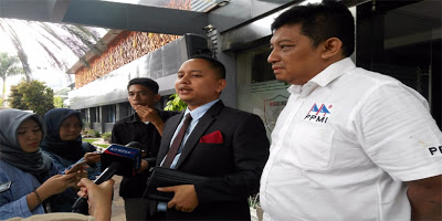 Laporkan Ketua PSI Grace Natalie Nistakan Agama, Sekjend PPMI Dipanggil Polisi