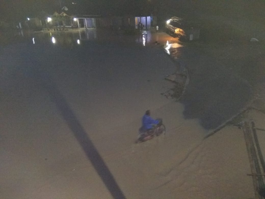 236 Mengungsi, 4 Meninggal Akibat Longsor Dan Banjir Pacitan