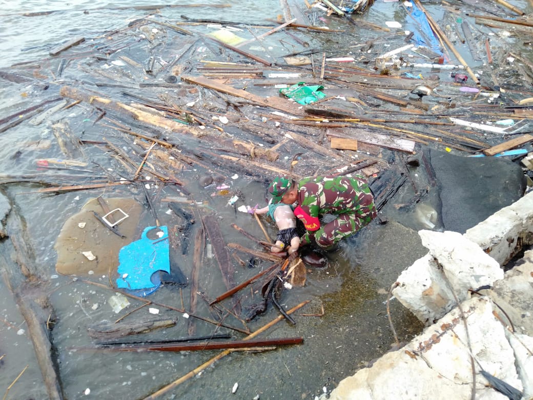 Bencana Selat Sunda 281 Meninggal – 1.016 Luka – 11.687 Mengungsi