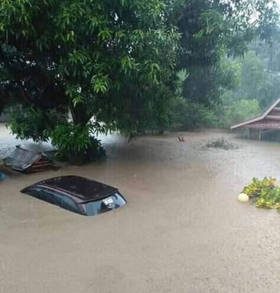 Inilah Data Terkait Bencana Banjir di Sulsel