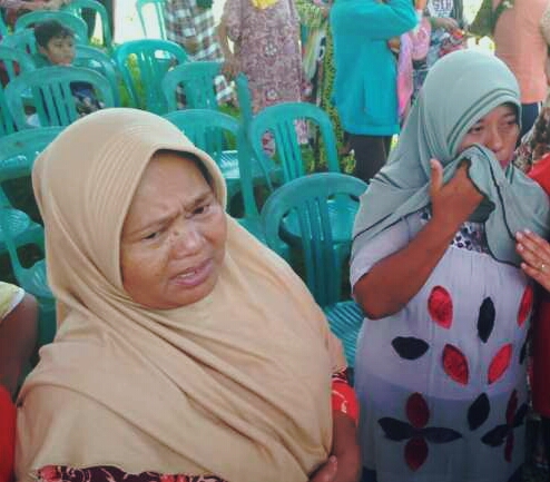 Terancam Putus Sekolah. Anak Korban Bencana Selat Sunda Tak Mampu Bayar Sekolah