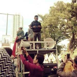 Aksi 28 12 2018 Gempur Arogansi Cina Akan Berlanjut