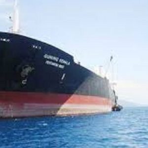 Proyek 3 Kapal Tanker  Pertamina 1 Trilyun Mangkrak