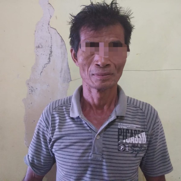 Kakek Bejat. Setubuhi Dibawah Umur Hingga Hamil