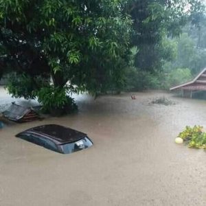 Banjir Sulawesi, Relawan Magetan Salurkan Bantuan Bencana