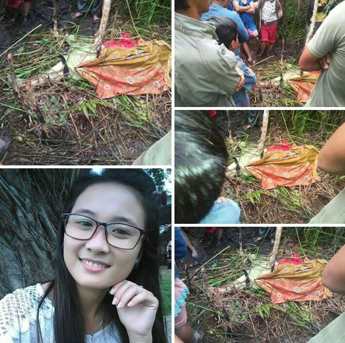 Gadis Cantik Ini Diperkosa Sebelum Dibunuh