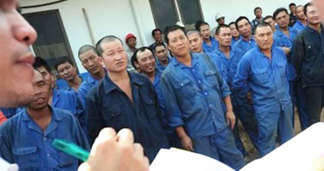 Kubu PRABOWO Bentuk Satgas untuk Cegah WNA Masuk TPS