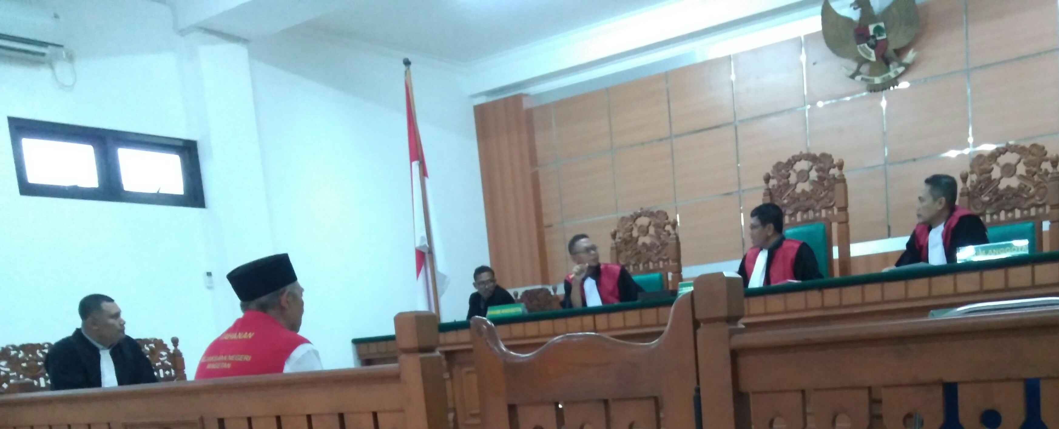 Oknum Jaksa Magetan Dilaporkan Ke Kejaksaan Agung Buntut Kades Kasus Ijasah Palsu Hanya Dituntut 8 Bulan Penjara