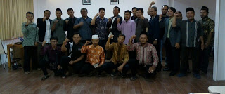 “Hukum Tegak Jika Indonesia Butuh Ganti Pemimpin Dan Sistem” ILF Blitar