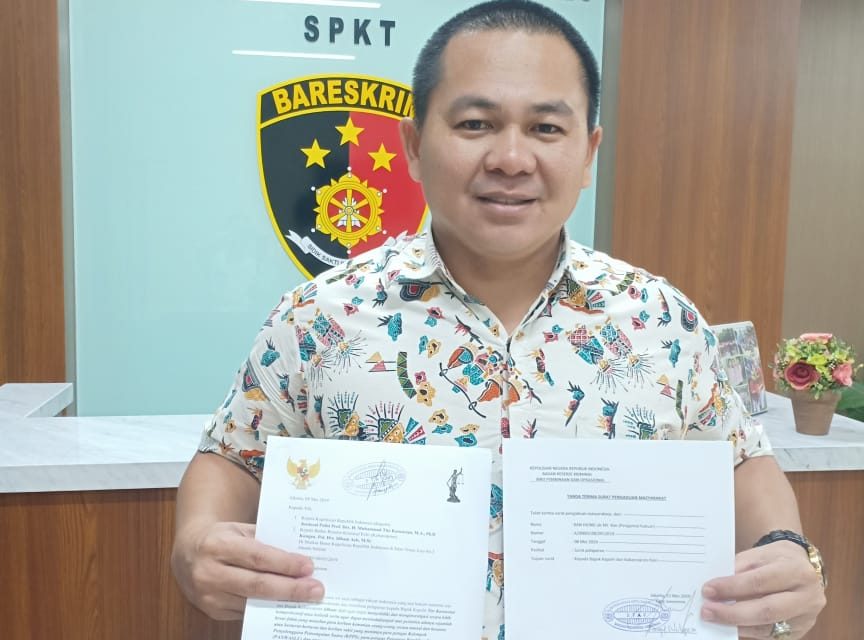 Ketua KPU RI dilaporkan Ke Ranah Hukum Pasca Ratusan Petugas Pemilu Mati