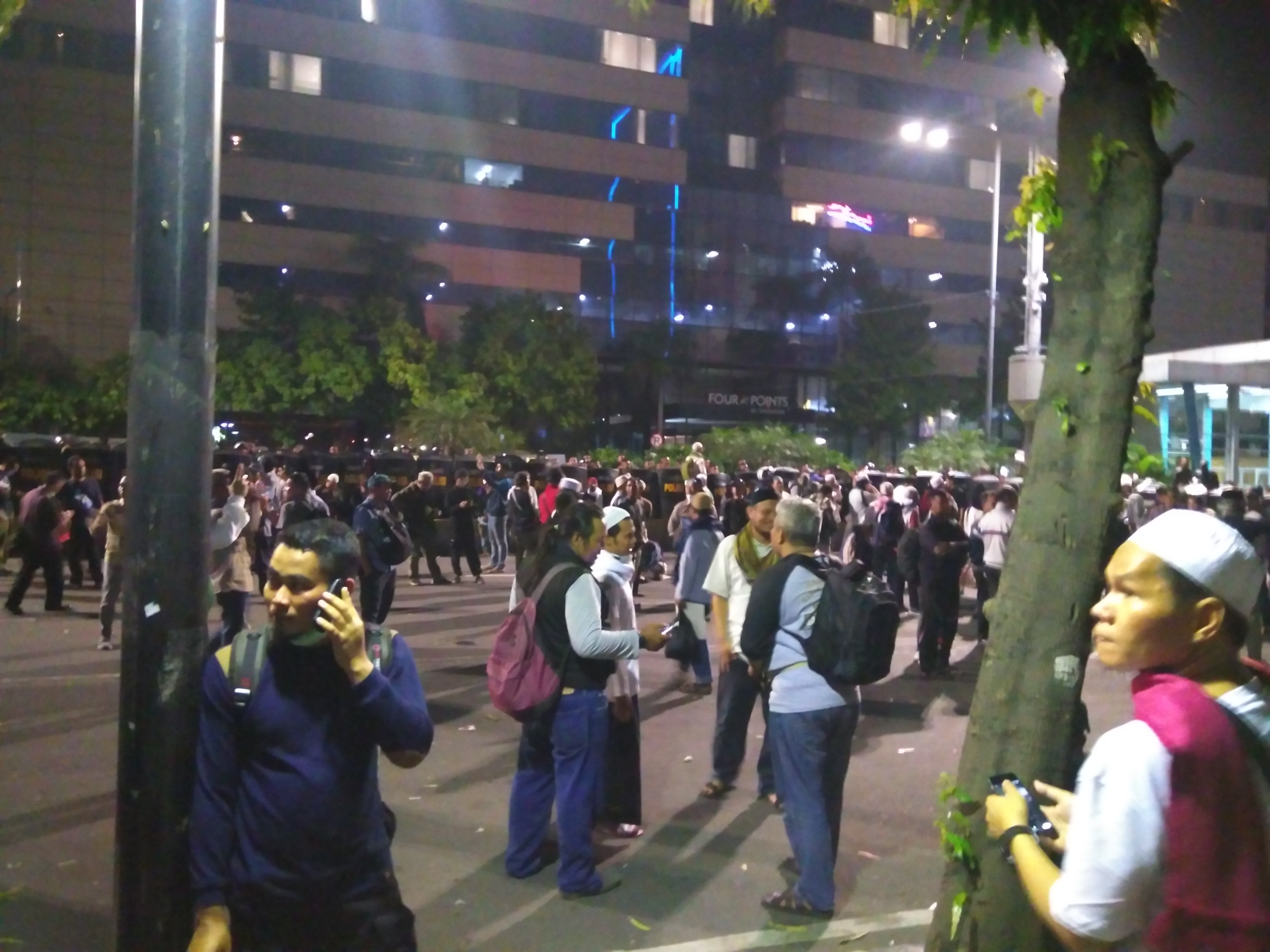 LBH PELITA UMAT Mengecam Keras Tindakan Biadab Tak Bermoral Terhadap Demonstran Tolak Kecurangan Pemilu 2019