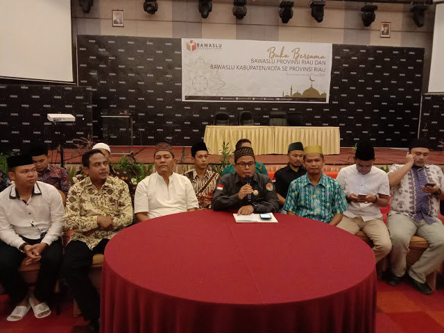 38 Penyelenggara Pemilu di Riau Terancam Hukuman
