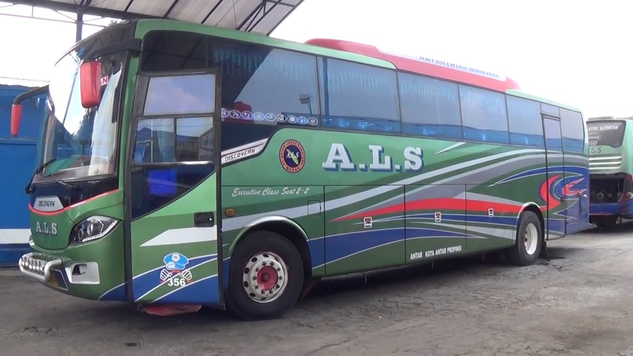 Penumpang Keluhkan Supir PT. ALS diduga Tidak Bertanggung Jawab