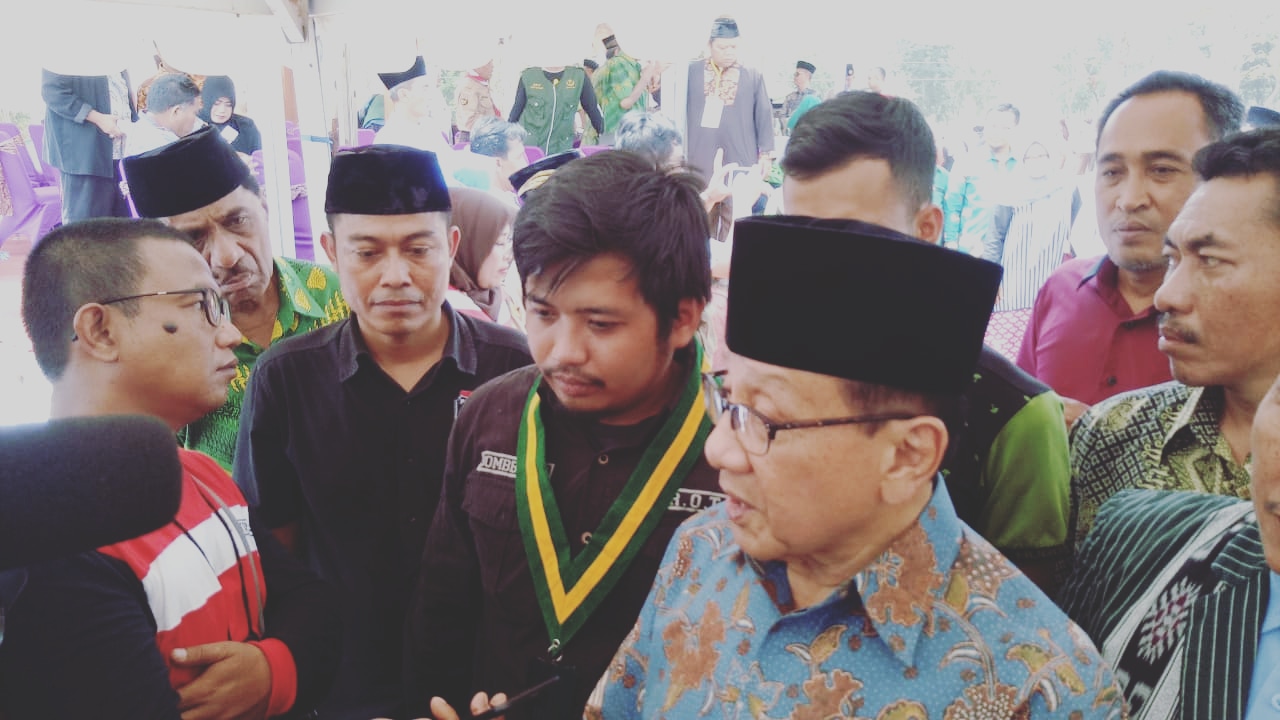 Pasca Putusan MK. Gerakan Non Blok Pemuda Indonesia Ucapkan Selamat Kepada Jokowi