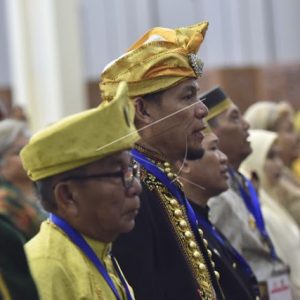 Raja dan Sultan Se-Nusantara Bertemu, akan Menarik Mandat Masing-masing Wilayah