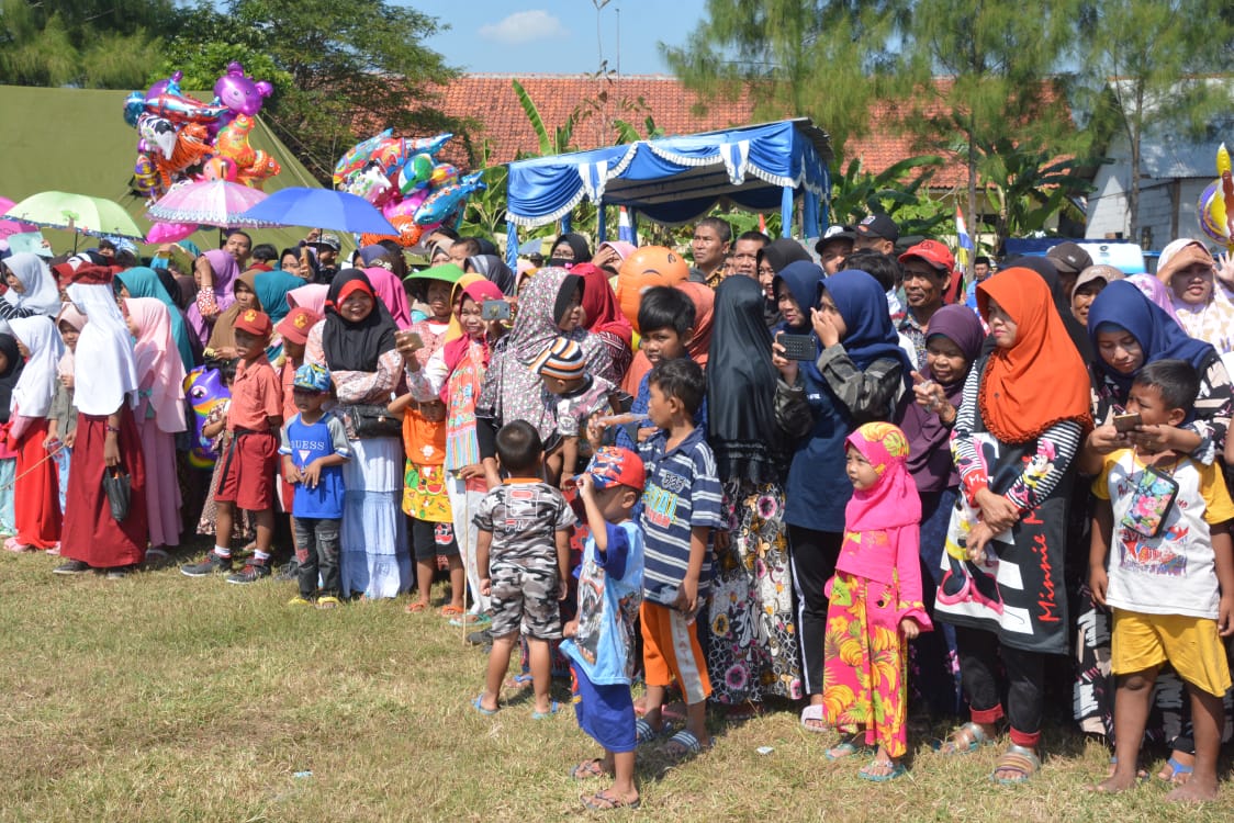 TMMD, Wujud Nyata Kemanunggalan TNI-Rakyat