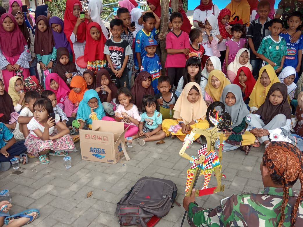 Cara Satgas TMMD, Menyikapi Dampak Disrupsi Teknlogi