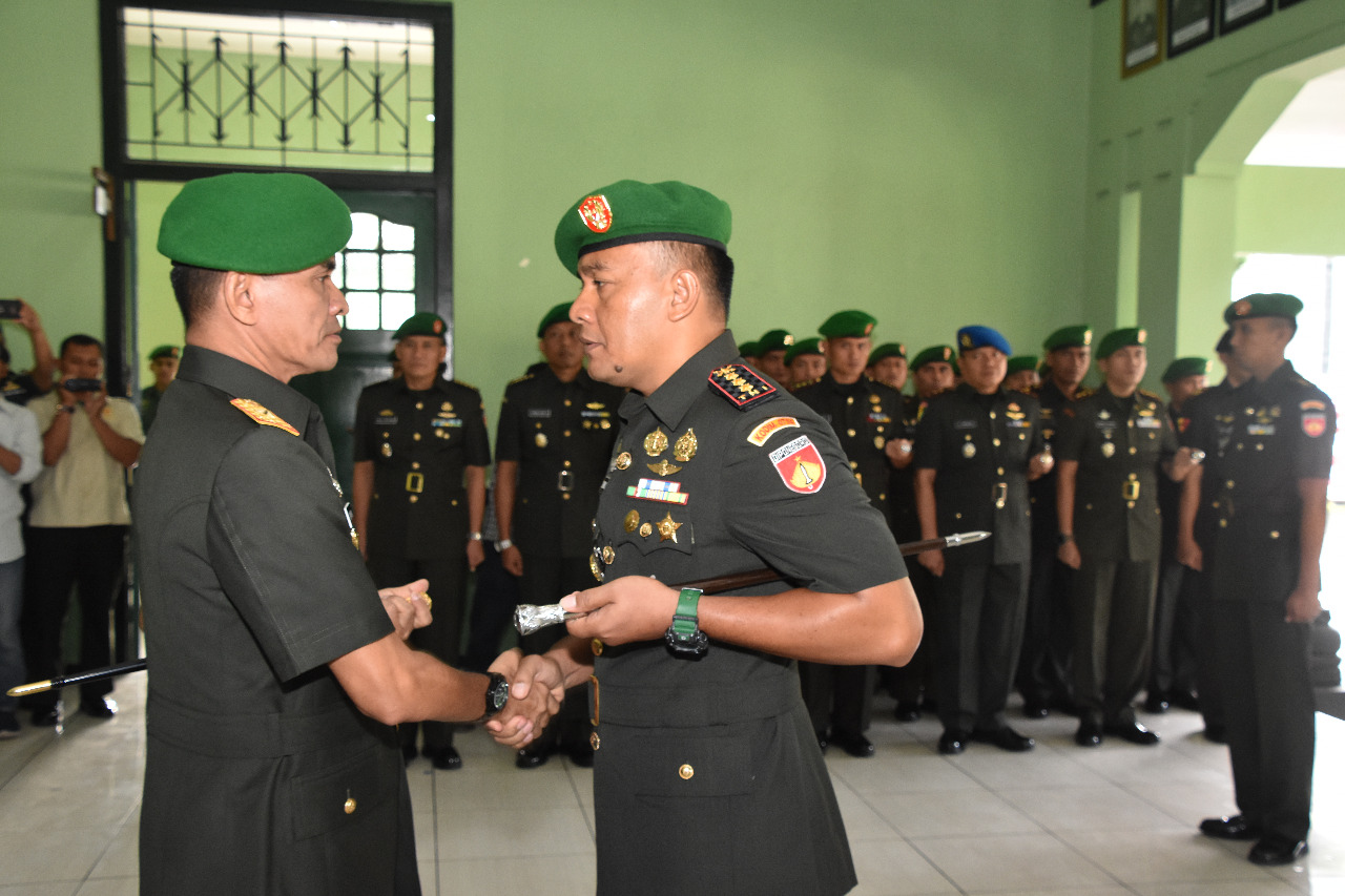 Kolonel Arh Zaenuddin , Dandim Yogya Pertama Berpangkat Kolonel