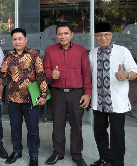Banding SPRI Dan PPWI Diterima. Dewan Pers Kalah Ditingkat Banding