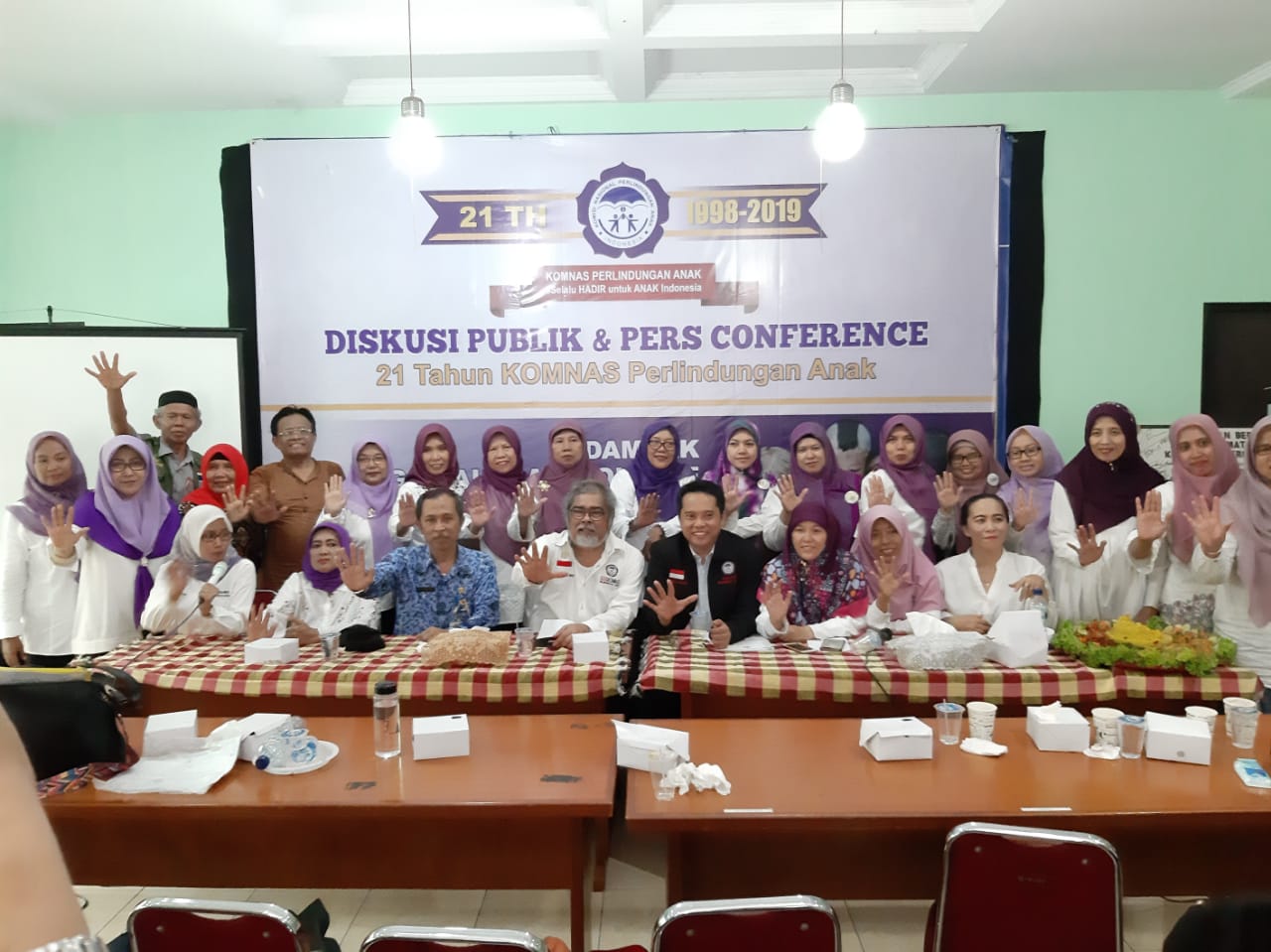 Komnas HAM “Dampak Gawai -GAME ONLINE Terhadap Kesehatan Mental Anak