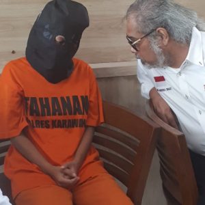 GengRAPE Berulah Kembali. Satu Perempuan Digilir Enam Temanya Hingga Hamil