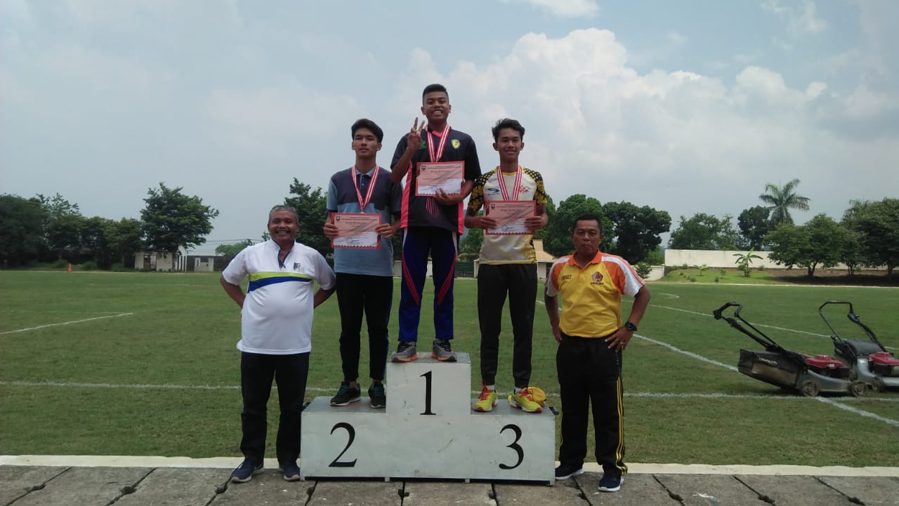 Atlet SMA Kartika III-1 Banyubiru Berjaya di POPDA Kab. Semarang