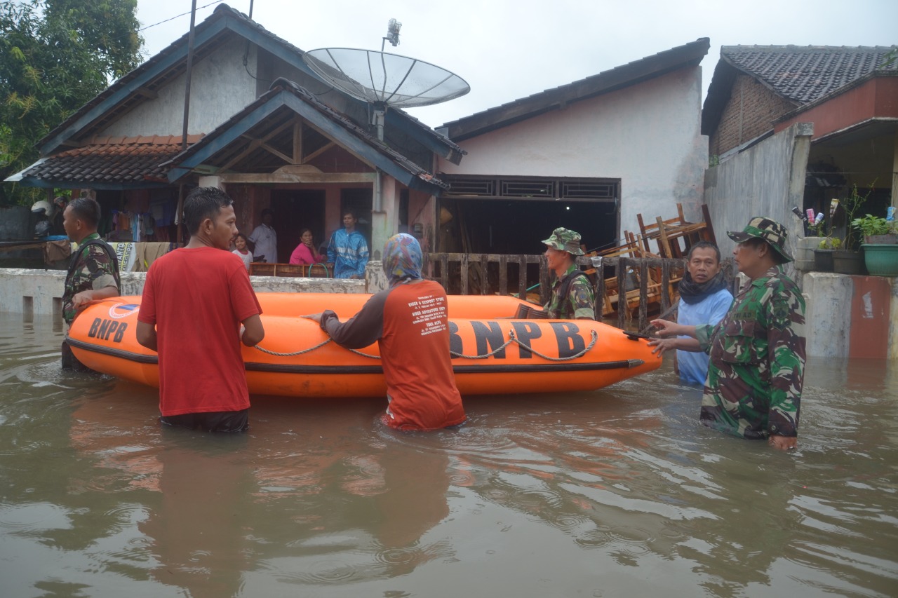 20 2 2020 Banjir Pekalongan Ribuan Warga Mengungsi. Berikut Datanya