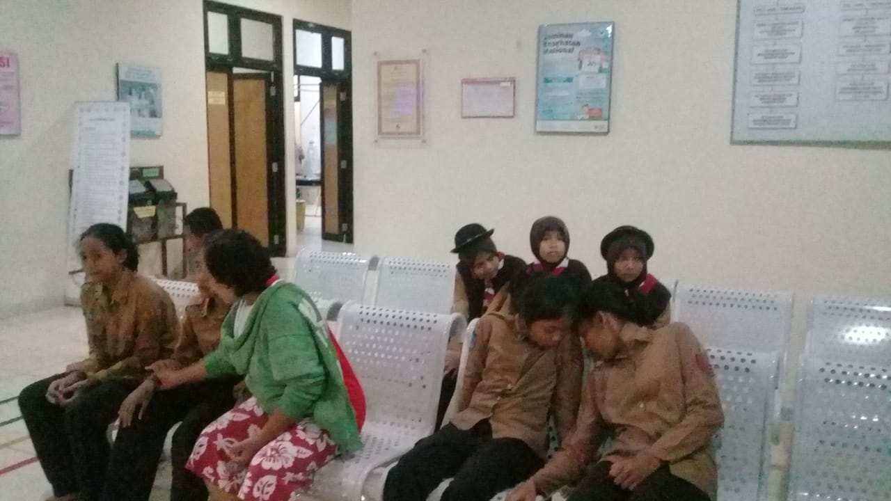 Acara Pramuka Berujung Petaka Di SMPN 1 Turi Sleman, Ratusan Siswa Hanyut Dan Ada Yang Meninggal
