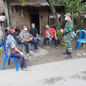 Warga Kadipiro Kembali Pulang Pasca Lulus Karantina